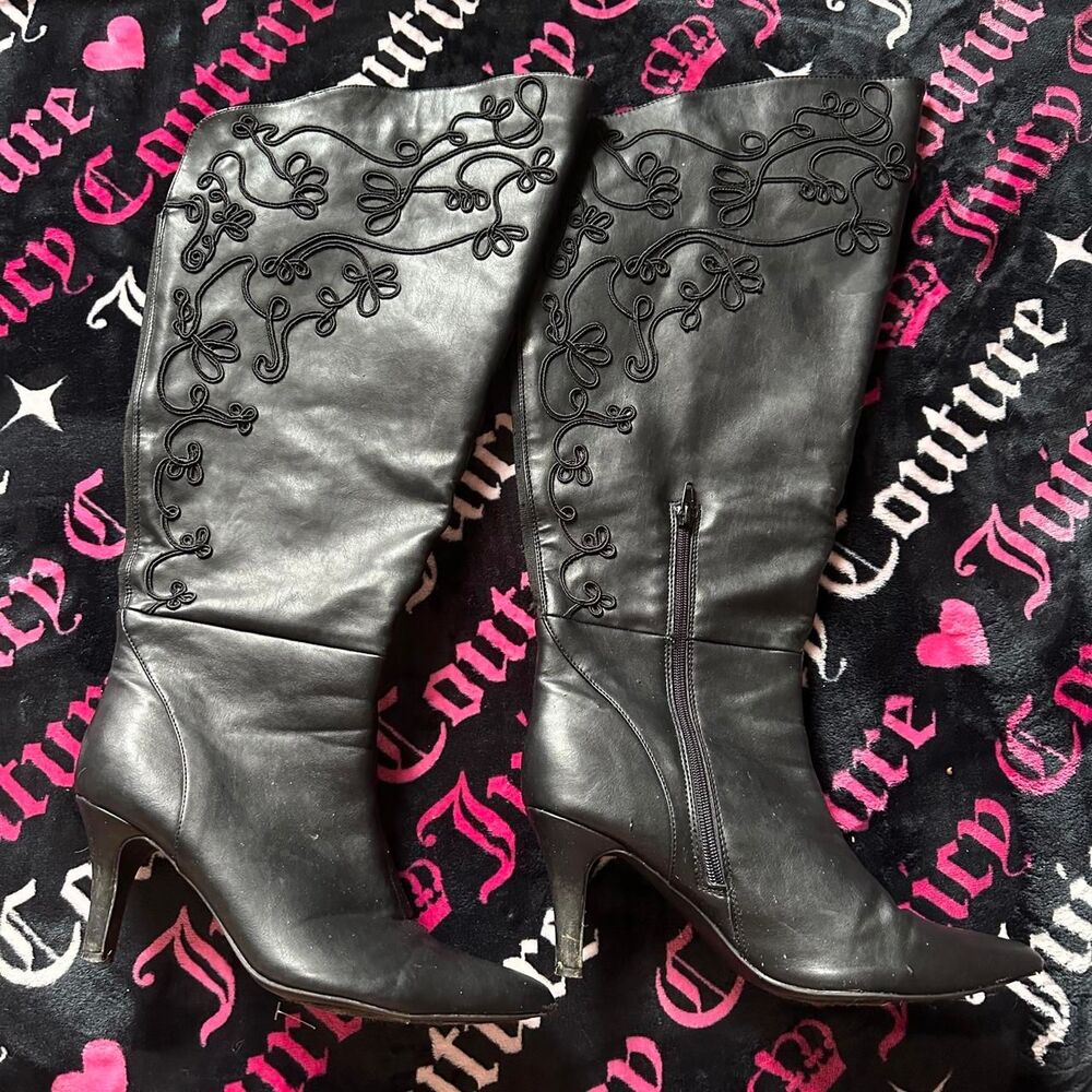 Unbranded Women's Black Boots